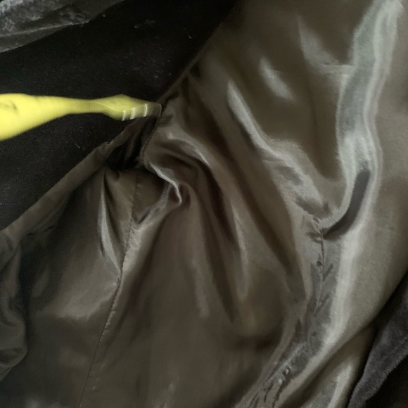 Avenue Montaigne Paris Velvet Blazer - Picture 4 of 6